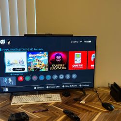 LG C2 42 Inch Class 4K OLED evo w/ ThinQ AI Gaming Monitor 