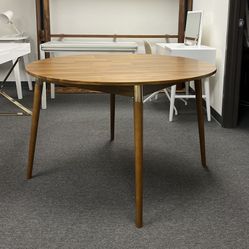 Wood Dining Table 