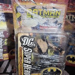 Bane Dc Superheroes Action Figure Mattel S3 Sculpt Universe Classics