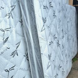 New Mattresses For Queen Size Bed Orthopedic Brand Bamboo Mattress || Colchones Tamaño Queen Ortopedicos Colchon Nuevo Para Cama