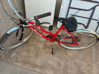 Beach cruiser