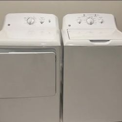 Brand New Washer Dryer Set- GE