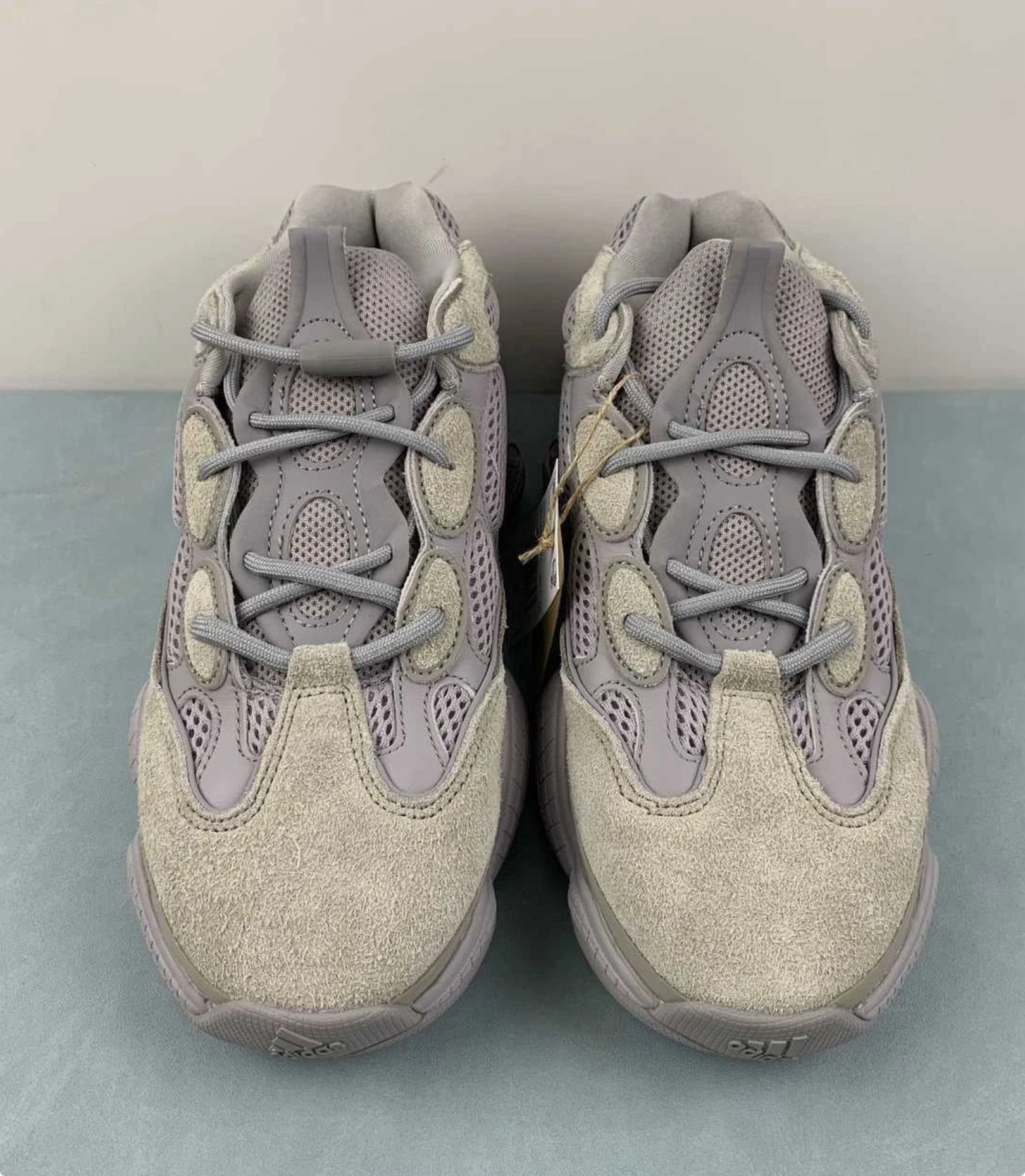 ✅🔥Adiprene adidas Yeezy 500 Stone Salt Men's IE4783 Size 10.5 