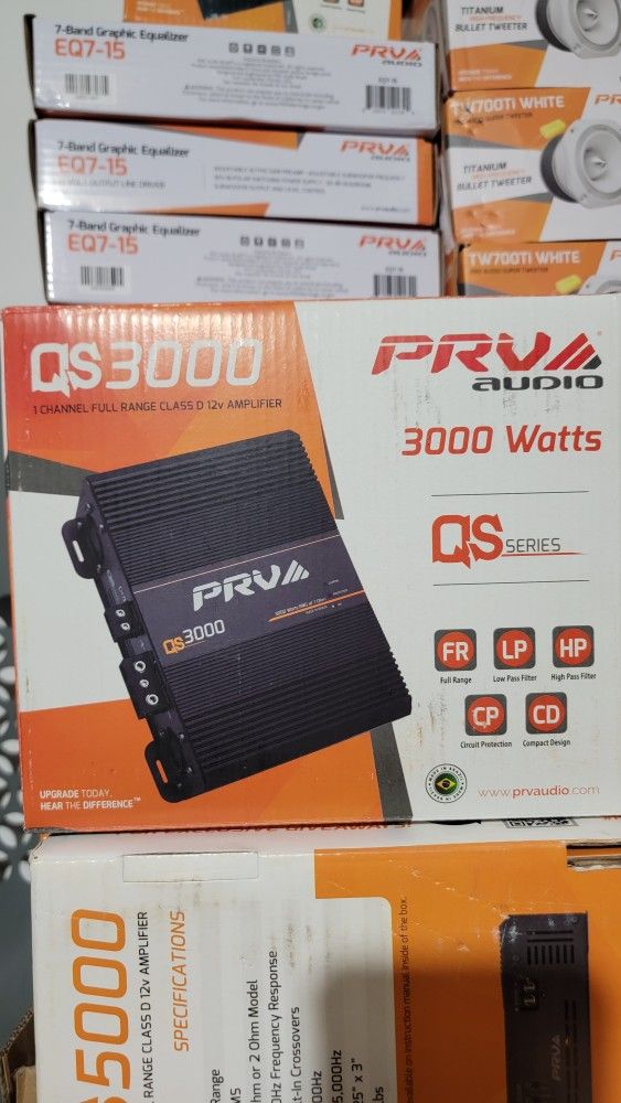 CAR SYSTEM PACKAGE