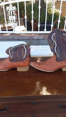 Cowboy boots