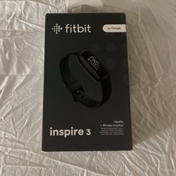 Fitbit Inspire 3