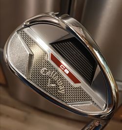 Golf Club Right-Handed Callaway CB 50°-12 Gap Wedge Graphite Shaft LIKE NEW