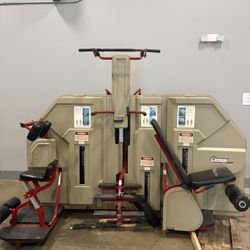 Nautilus - Multi Work Stations 