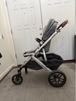Uppababy Vista