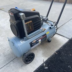 McGraw Air Compressor