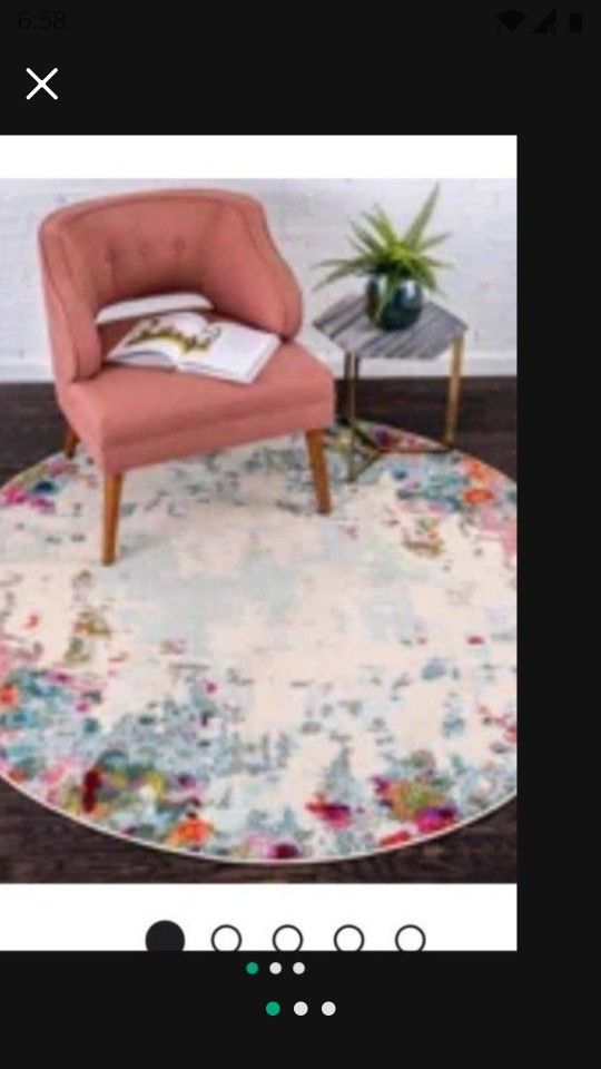 Round Carpet