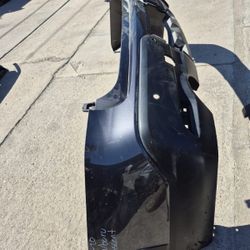 Subaru Ascent Rear Bumper Oem