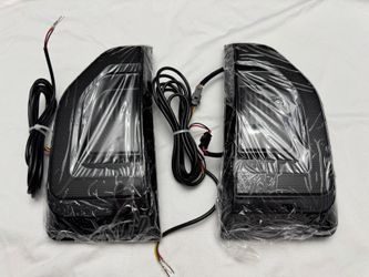 Ford maverick fender LED and turn signal kit