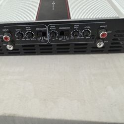 Taramps TS2000x4 Class D Amp