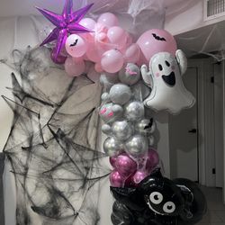 Balloon Arches Grabngo/ Pickup 