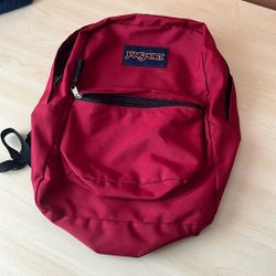 JanSport backpack in excellent condition