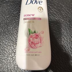 Dove Body Wash