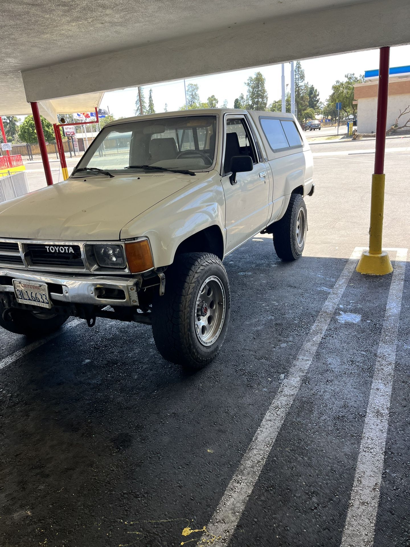 1988 Toyota Pickup
