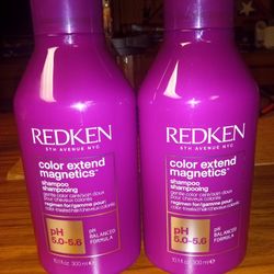REDKEN COLOR EXTEND MAGNETICS SHAMPOO  