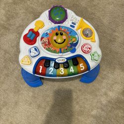 Stand And Play Table