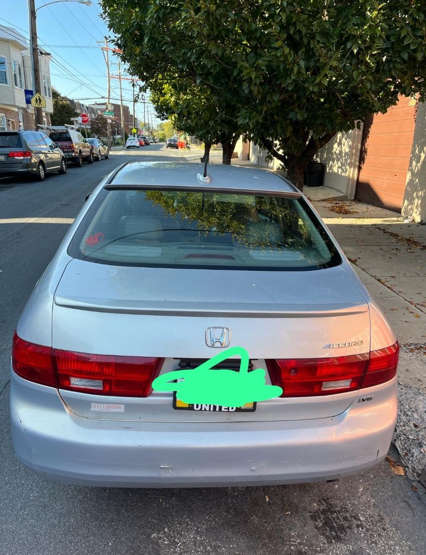 2005 Honda Accord Hybrid