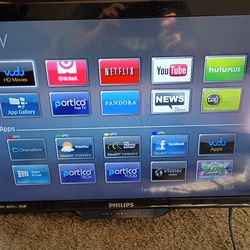 Phillips 29"Smart Tv
