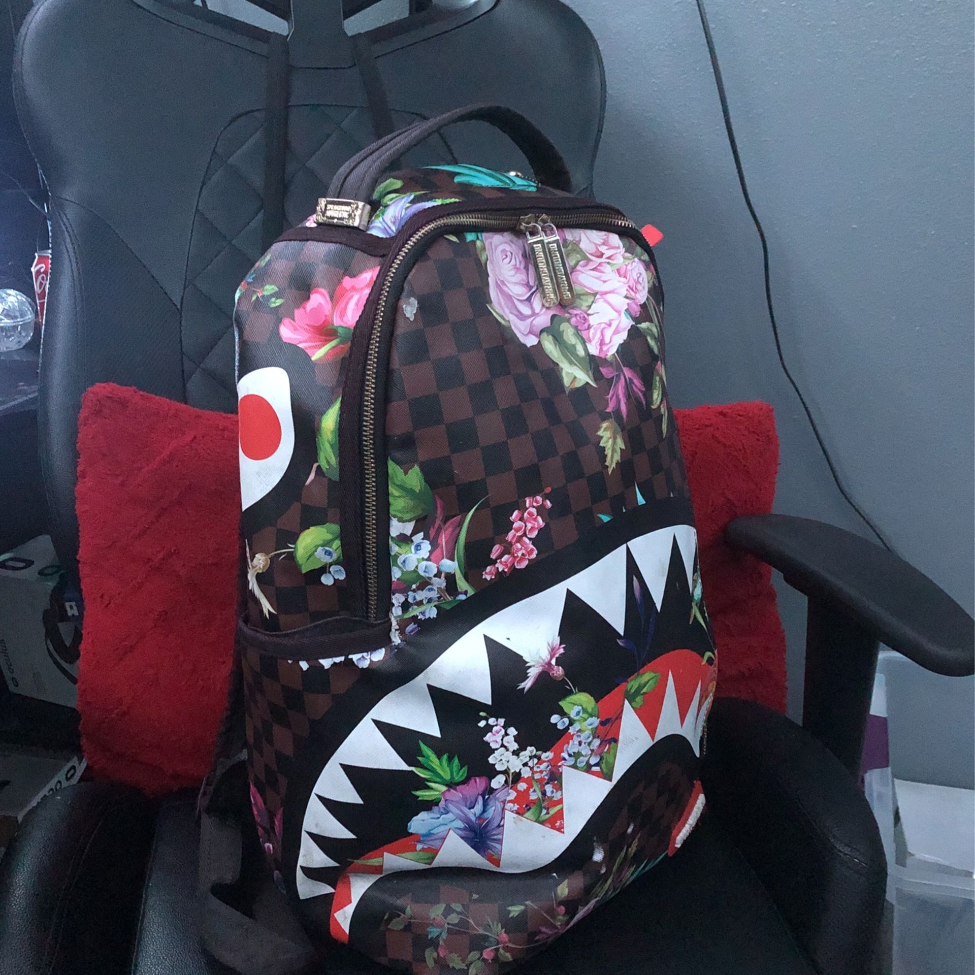 Spray ground Backpack