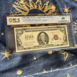 1996 Red ink Star ⭐️ Note