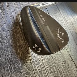 CALLAWAY JAWS 54 - 12W SAND WEDGE RIGHT HAND GOLF CLUB