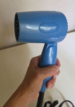 Conair Vagabond Compact 1600-Watt Travel Hair Dryer (Model 262)