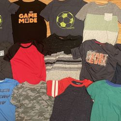Boys Shirts
