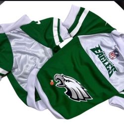 Eagle dog shirts Jerseys 