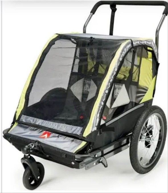 Allen Child Stroller