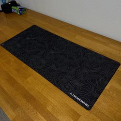 HIGROUND Black Ice XL Mousepad
