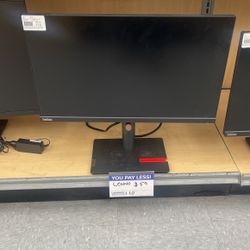 Lenovo Monitor 