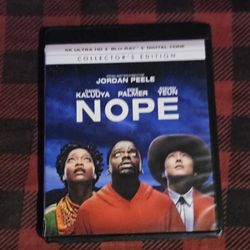 NOPE 4K