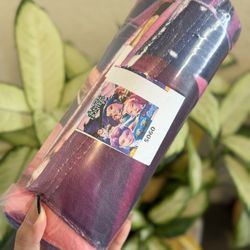 KPop Demon Hunter Blanket 