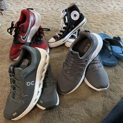 Boys Shoes size 4.5-5