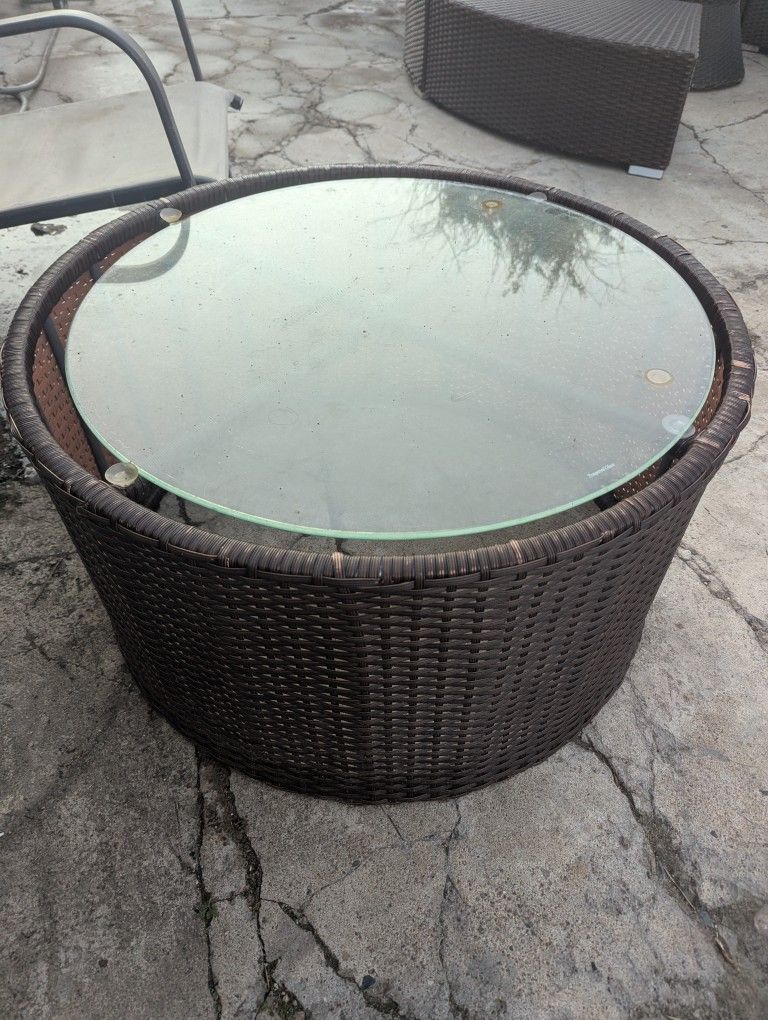 Patio Coffee Table