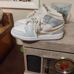 Nike Girls Shoes 