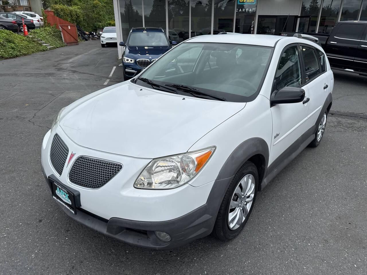 2006 Pontiac Vibe