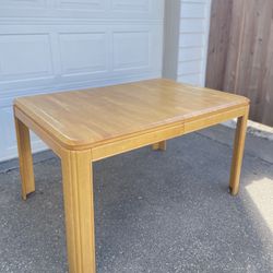 Mid Century Modern Dining Table