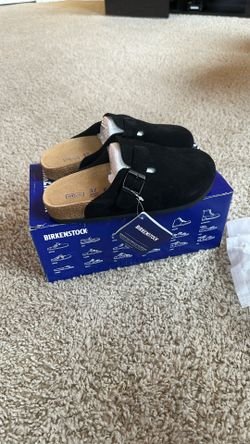 Birkenstock Boston Clog