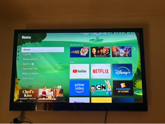 52 inc. LG Tv