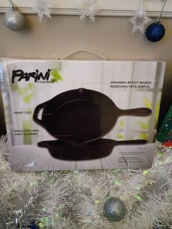 Parini Cookware - Cast Iron