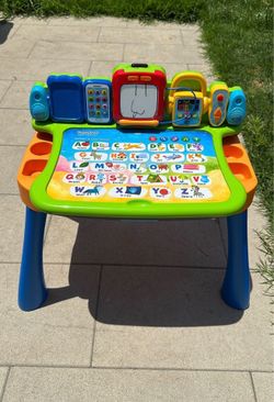Vetch  Explore & learning desk