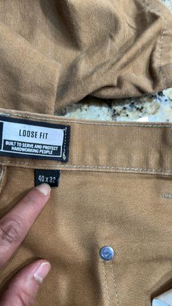 Carhart. Carpenters