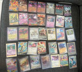 POKEMON CARDS (OFFER FOR THEM)