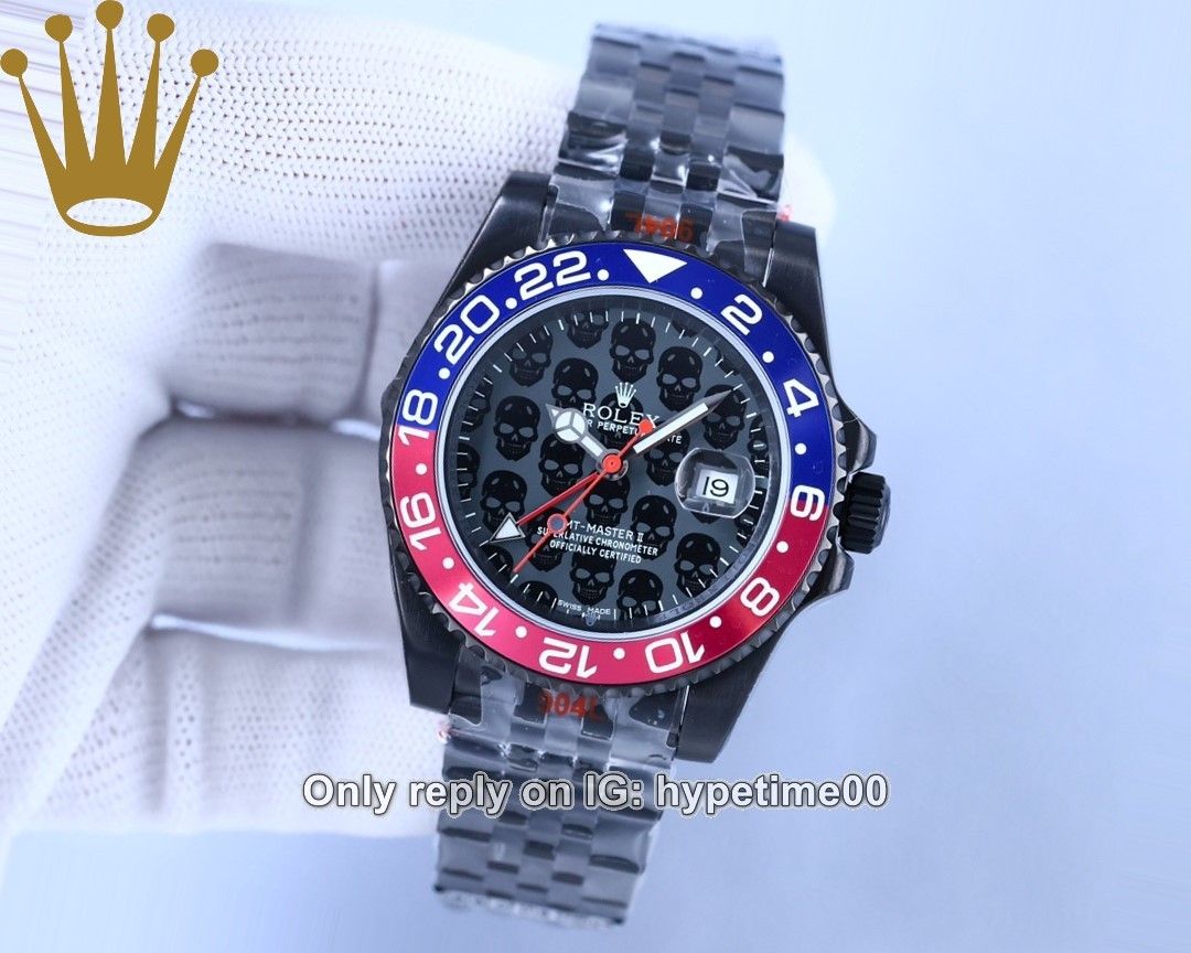 GMT-Master II 208 watches all on sale