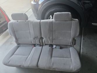 3rd Row seat for Toyota Sequoia